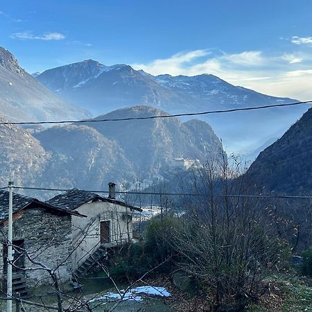 Lo Sougnet Otel Hone Dış mekan fotoğraf