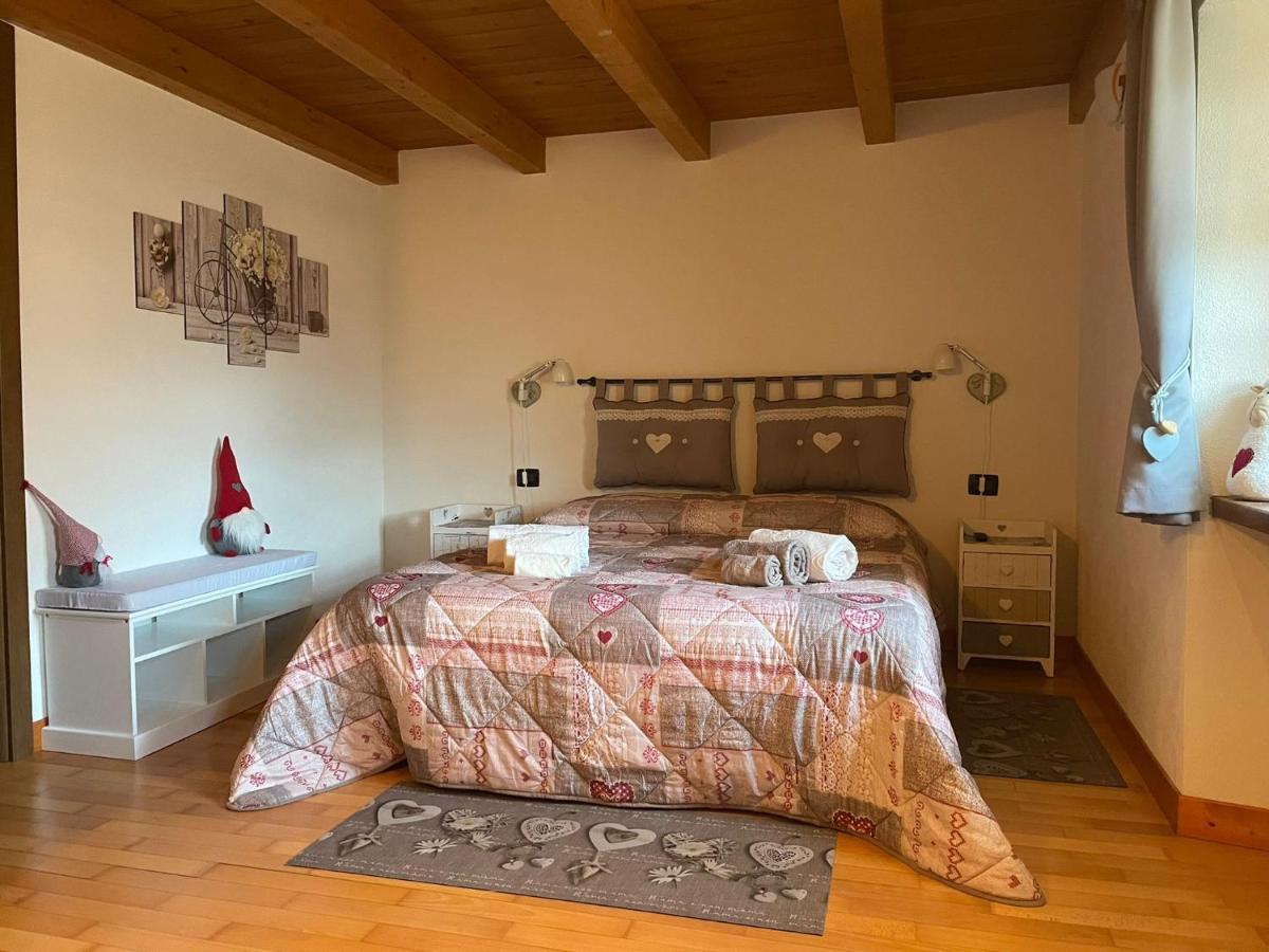 Lo Sougnet Otel Hone Dış mekan fotoğraf