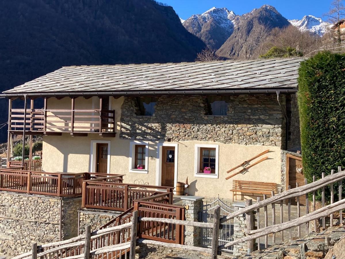 Lo Sougnet Otel Hone Dış mekan fotoğraf