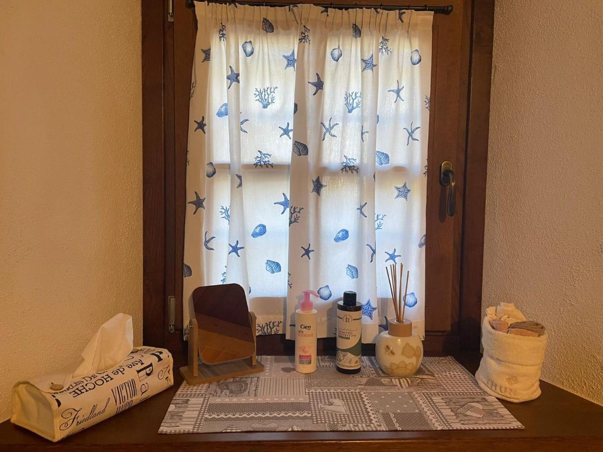 Lo Sougnet Otel Hone Dış mekan fotoğraf