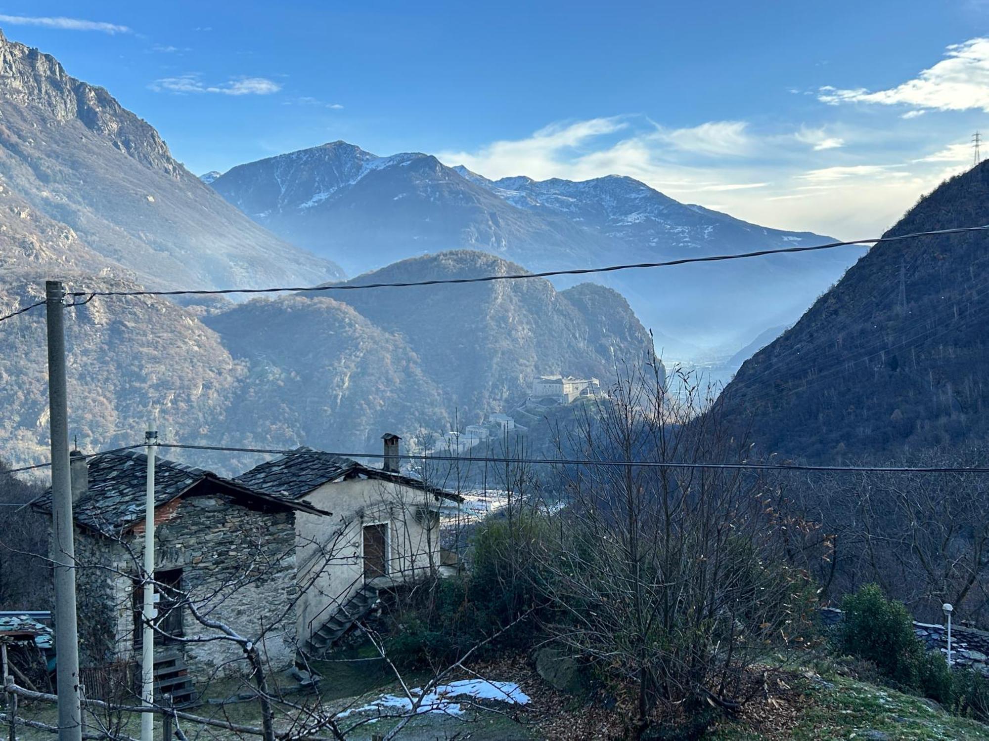Lo Sougnet Otel Hone Dış mekan fotoğraf