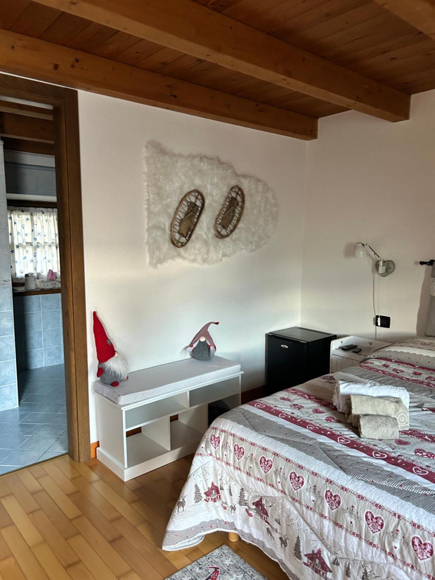 Lo Sougnet Otel Hone Dış mekan fotoğraf