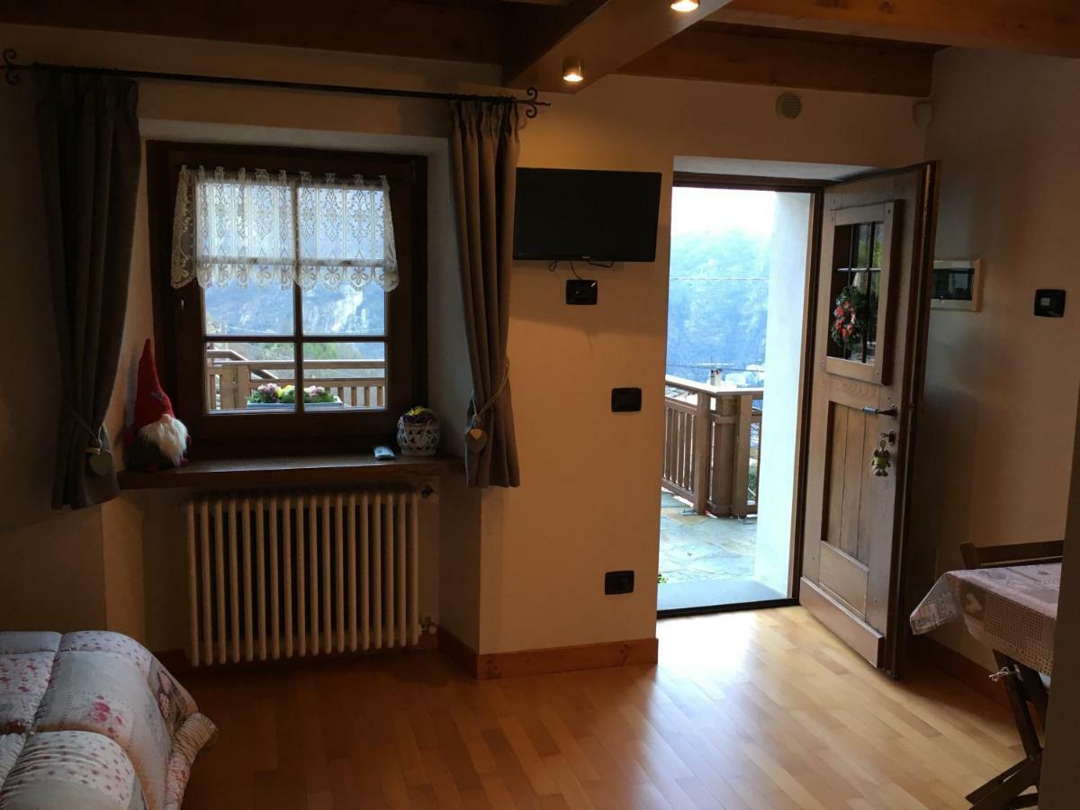 Lo Sougnet Otel Hone Dış mekan fotoğraf