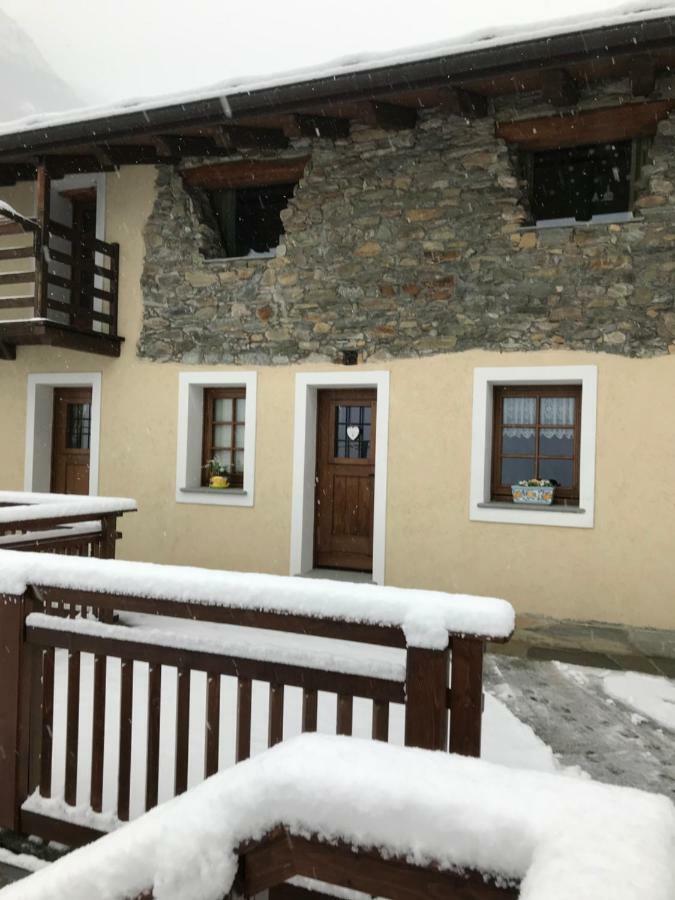 Lo Sougnet Otel Hone Dış mekan fotoğraf