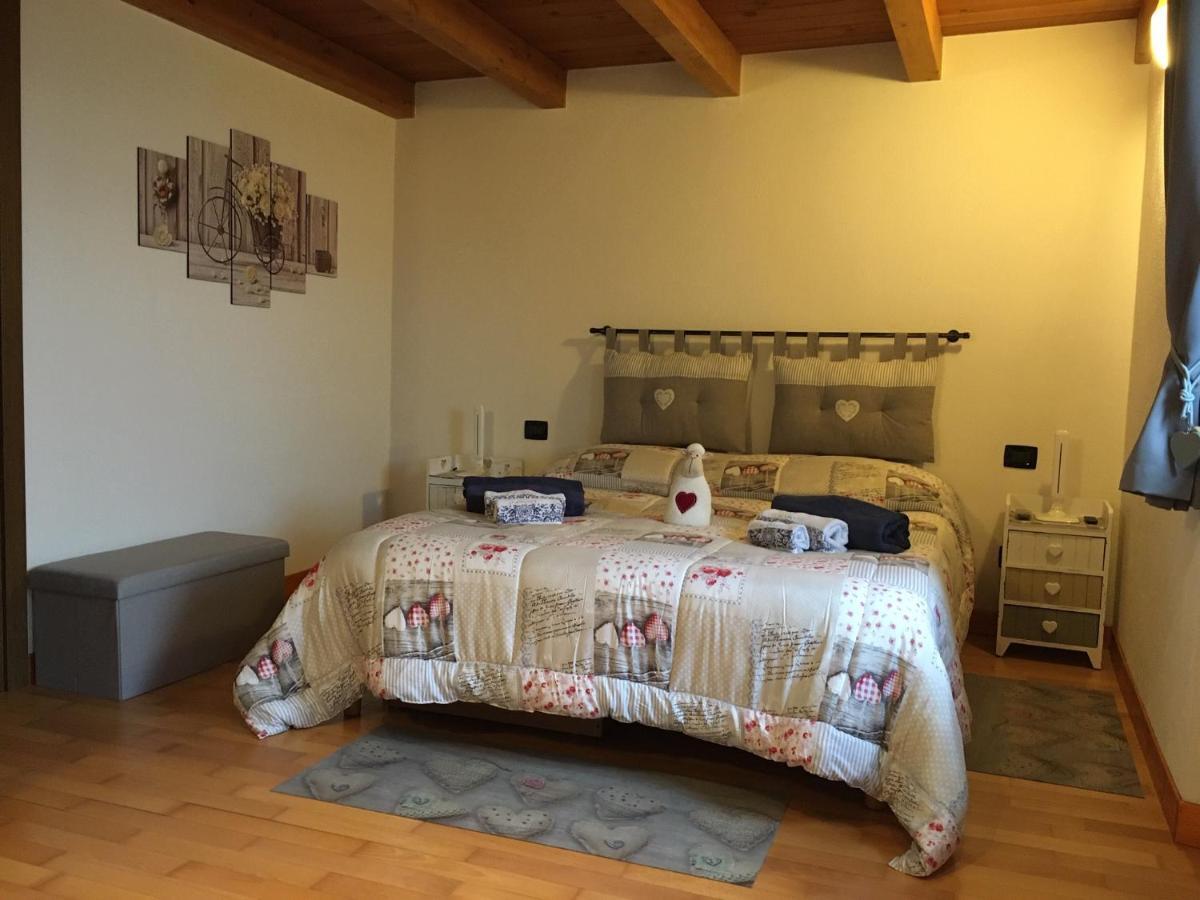 Lo Sougnet Otel Hone Dış mekan fotoğraf